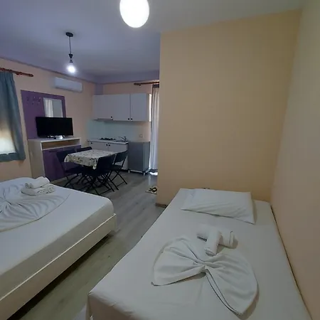 بيت خشبي Relax *