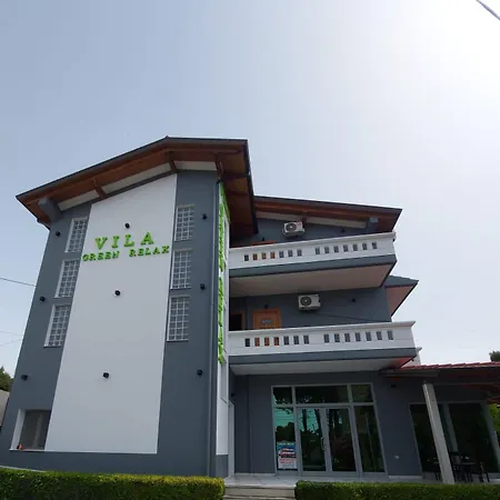 Lodge Relax Vila *
