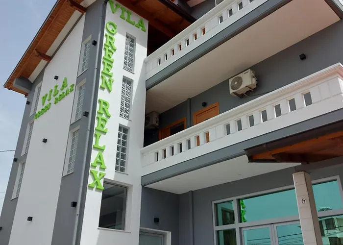 Relax 山林小屋 Vlorë