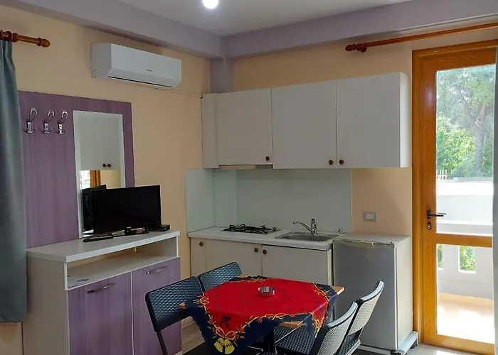 山林小屋 Relax Vlorë